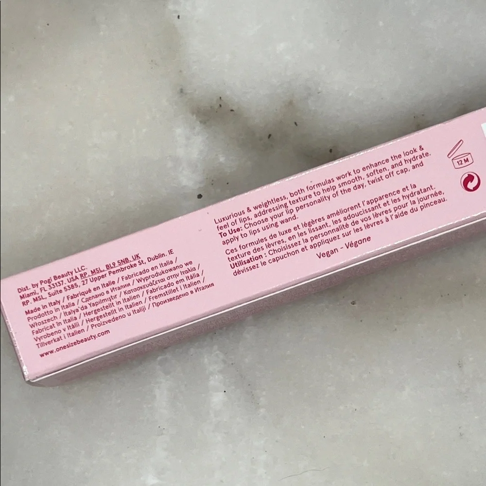 ONE/SIZE Lip Snatcher Velvet Flex Cream Lipstick - Nude and Red